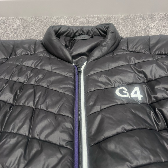 Men’s XL G/FORE puffer jacket - Picture 3 of 7